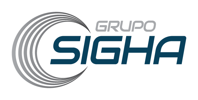Logomarca do Grupo SIGHA.
